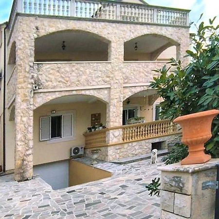 Apartment Luce Vodice Exteriér fotografie
