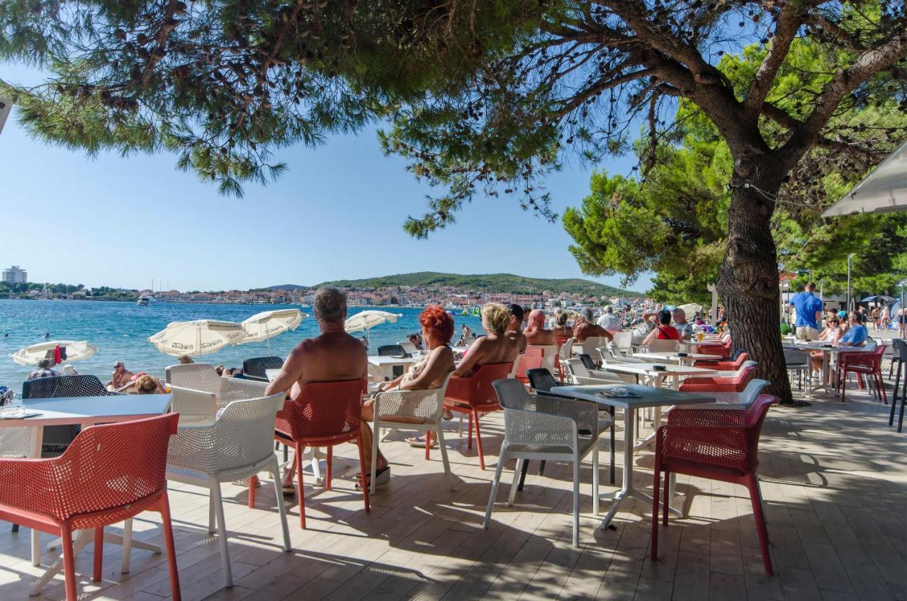 Apartment Luce Vodice Exteriér fotografie